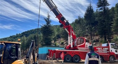 HATSU, kırsalda içme suyu depolarını yeniliyor