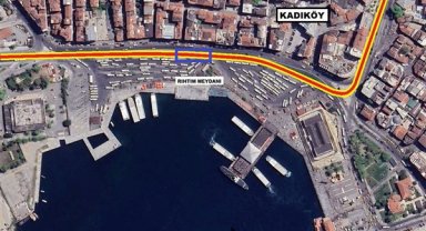 İBB, yeni tramvay hattı için ÇED başvurusu yaptı