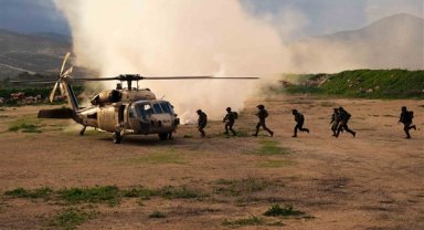 IDF: Her türlü tehdidi engellemek için harekete geçmeye devam edeceğiz