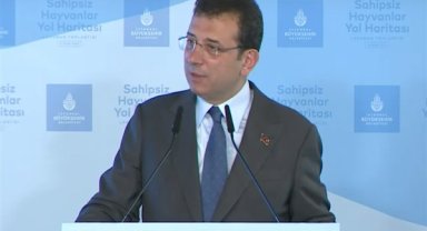 İmamoğlu: Biz hayvanları korumaktan hayvanları uyutmaya nasıl geldik