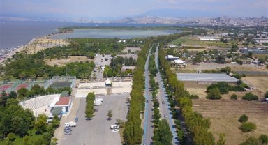 İnciraltı’nda yeni bir plan çalışması başladı