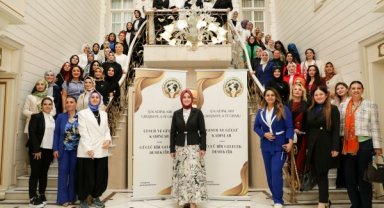 İş Kadınları Girişim Derneği İŞKAGİD: “Bir kadın tek başına çoğunluktur”