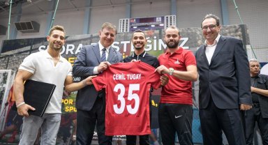 İzmir Büyükşehir’den amatör spor kulüplerine 22 milyon liralık yardım