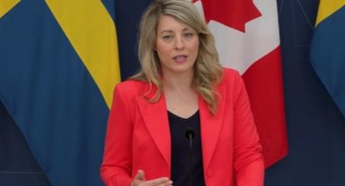 Joly: Kanada, terörizme ve şiddet içeren aşırılığa karşı kararlıdır