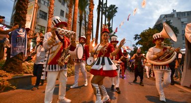Kaleiçi Old Town Festivali başlıyor