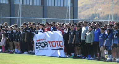 Kayseri’deki ilk Ragbi Türkiye Şampiyonası Erciyes’te başladı