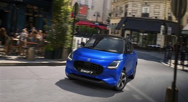 Kıvrak, teknolojik ve renkli yeni Swift Kasım’da Türkiye’de