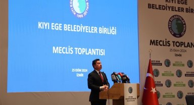 Kıyı Ege Belediyeler Birliği, TUSAŞ'a düzenlenen terör saldırısını kınadı