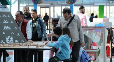 Konya Bilim Merkezi “4. Matematik Festivali”ne ev sahipliği yaptı