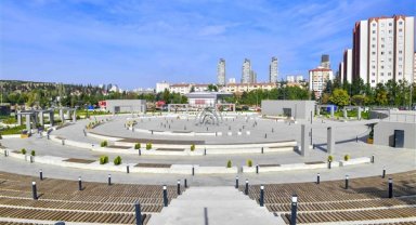 Koru Mahallesi Kapalı Otopark ve Meydan Tasarım Projesi tamamlandı