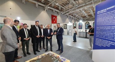 Küçükçekmece Belediyesi, Craftistanbul El Sanatları ve Tasarım Fuarı’nda yerini aldı