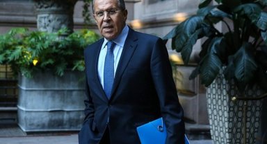 Lavrov, '3+3' Danışma Bölgesel Platformu'nun 3. Oturumu'na katıldı