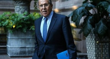 Lavrov, Arap devletlerinin diplomatik misyon başkanlarıyla bir araya geldi
