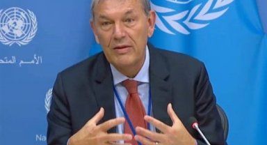 Lazzarini: Gazze'de UNRWA okuluna bir başka saldırı daha yapıldı