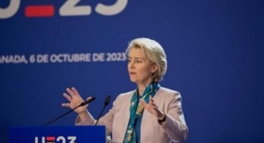 Leyen: AB, Lübnan’a insani yardımını artırarak bu yıl 100 milyon euroyu aşacak