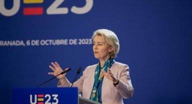 Leyen: Avrupa her zaman barış ve ekonomik ilerlemenin ortağı olacaktır