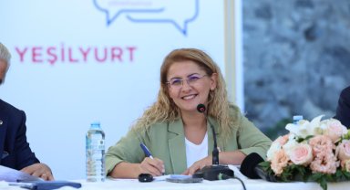 Mahalle Buluşmaları Yeşilköy ve Yeşilyurt ile devam etti