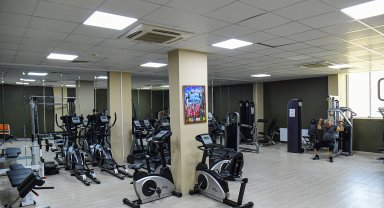 Malatya Büyükşehir Belediyesinden engelli vatandaşlara spor hizmeti
