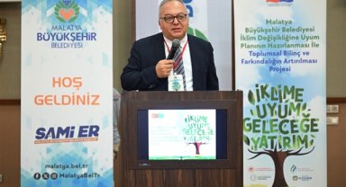 Malatya İklim Değişikliği Eylem Planı Çalıştayı tamamlandı