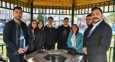 Mamak Belediyesinde Halkla İlişkiler Gezici Ekip Birimi kuruldu