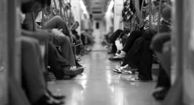 Marmaray trenleriyle eylülde 17 milyon 282 bin 743 yolcuya hizmet verildi