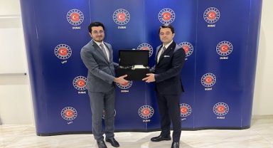 Medeniyet Teknopark Dubai’de global teknoloji fırsatları yakaladı