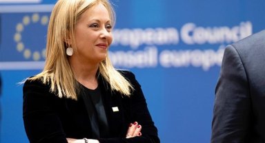 Meloni: İnsan kaçakçılığını durdurmak için elimden gelen her şeyi yapacağım