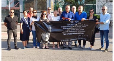 Mersin'de Eğitim-İş'ten Anayasa tartışmalarına tepki