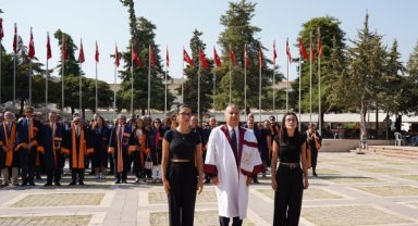 Mersin Üniversitesi'nde akademik yıl başladı