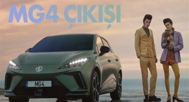 MG, Türkiye’de çekilen reklam filmiyle Kristal Elma Ödülü’ne layık görüldü
