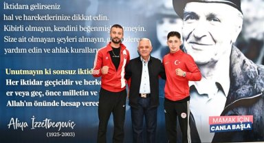 Milli sporcu Fidan, Avrupa'da Mamak’ı temsil edecek