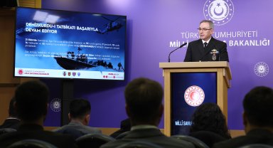 MSB: Teröristler insanımızı hedef almanın bedelini ödeyeceklerdir