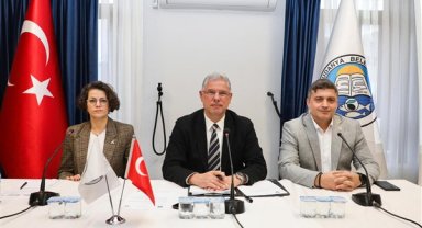 Mudanya Belediyesi'nin 2025 yılı bütçesi kabul edildi
