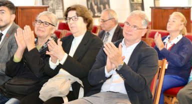 Mudanya’da “İsmail Akbay Bilim Günleri” etkinliği düzenlendi