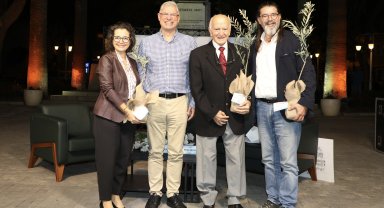 Mudanya'da “Mütareke Günleri” başlıklı söyleşi yapıldı