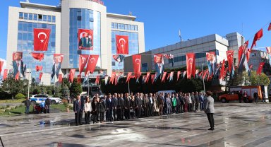 Muhtarlar Günü Bayrampaşa’da törenle kutlandı