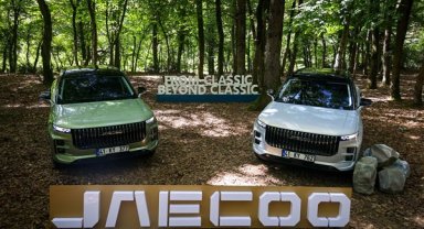 Off-road ve mutfak kültürü JAECOO ile buluşuyor