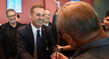 On On Kafe, 12’nci şubesini Çamlık’ta hizmete açtı