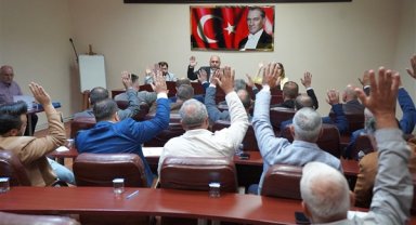 Orhangazi Belediyesi ekim ayı meclis toplantısı gerçekleştirildi