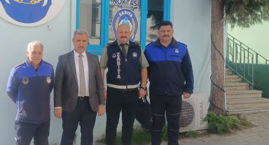 Orhangazi'de zabıta danışma noktaları kuruldu
