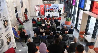 Osmangazi’de 1 Kitap 1 Yazar buluşmaları