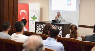 Osmangazi’de kütle çekim yasası konuşuldu