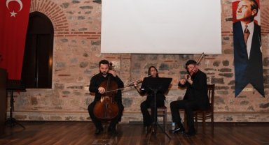 Osmangazi'de Oda Orkestrası Klasik Esintiler konseri düzenlendi