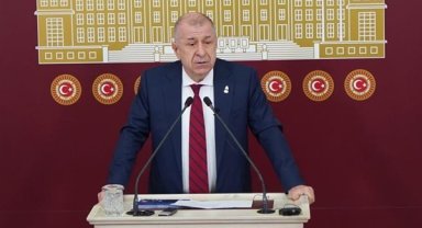 Özdağ: Öcalan'a olmayan payeler sunmak Bahçeli'ye düşmez