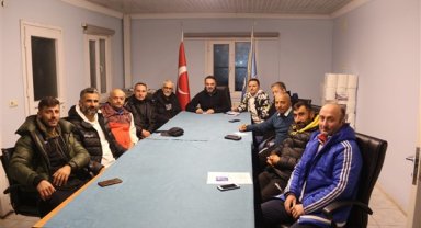 Pazarspor As Başkanı Çiçek: Daha güçlü bir yapı oluşturmak için adımlar atıyoruz