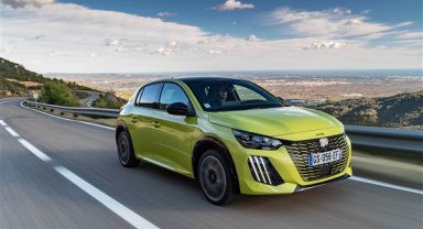 Peugeot modellerinde ekim ayında sıfır faiz avantajı