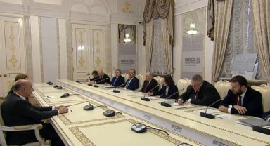 Putin BRICS Zirvesi'nde 36 lideri ağırlayarak dünya sahnesine geri dönüyor