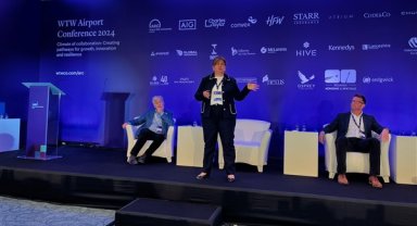 Sabiha Gökçen Yönetimi WTW Havalimanı Risk Konferansı’nda hikayesini anlattı