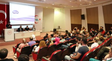 Şanlıurfa'da hekimler bir araya geldi