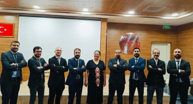 Şanlıurfa İl Sağlık Müdürlüğü tarafından Mardin sağlık çalışanlarına eğitim verildi